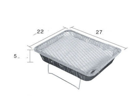 The Ultimate Household Portable Barbecue Grill for Your Outdoor Adventures